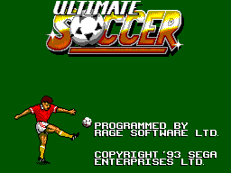 Ultimate Soccer